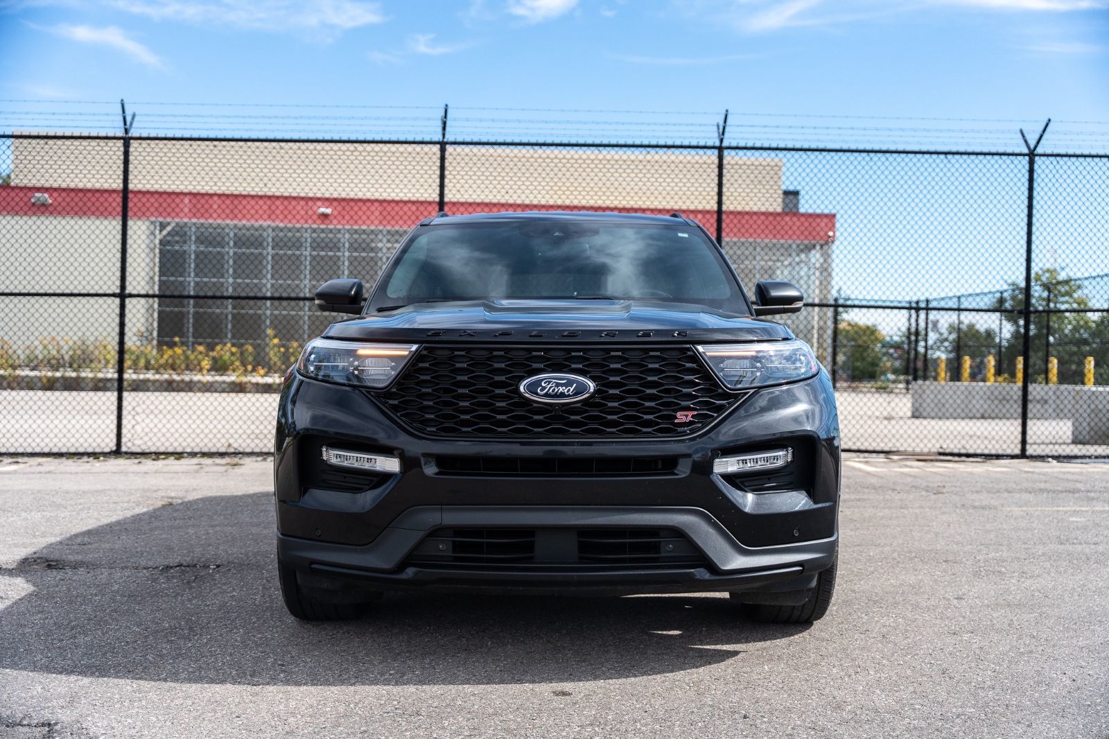 2021 Ford Explorer ST-2