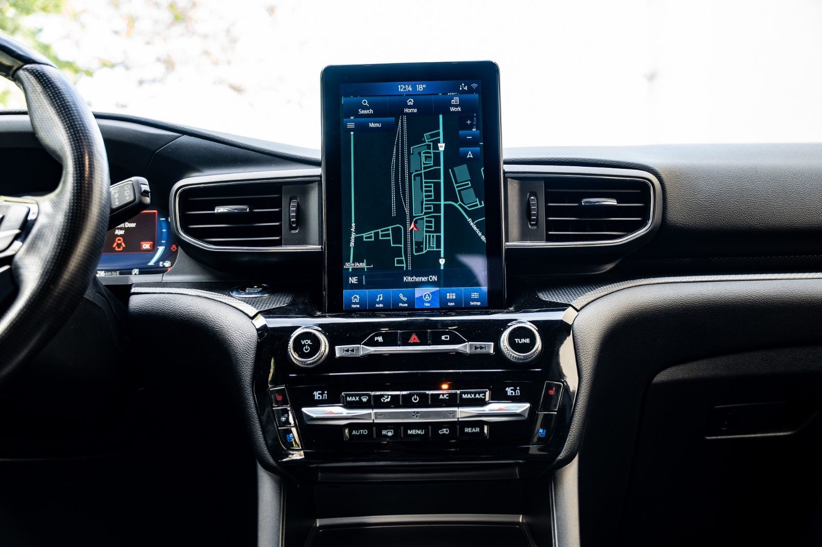 2021 Ford Explorer ST-9