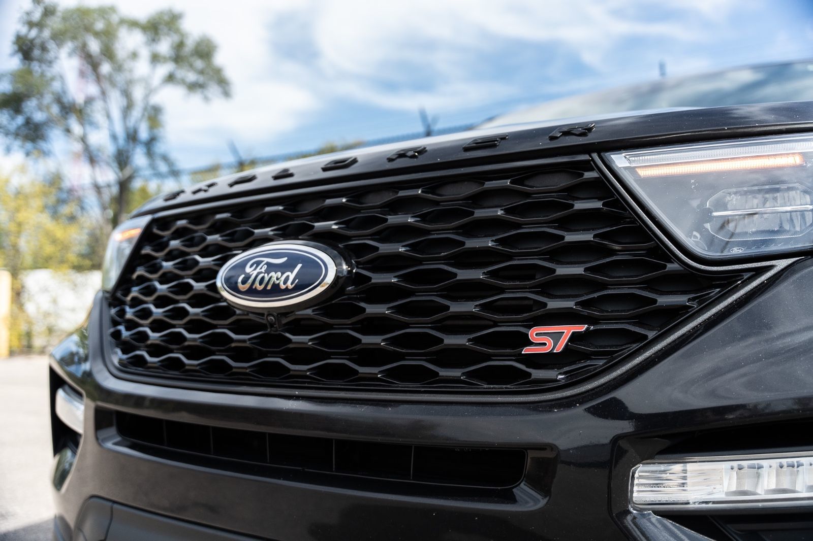 2021 Ford Explorer ST-6