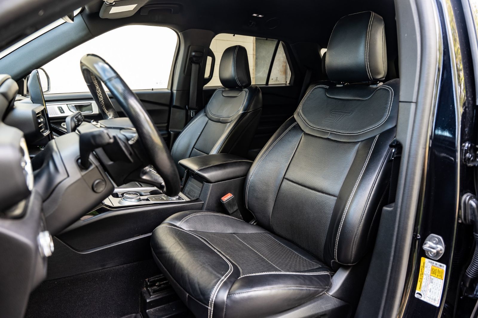 2021 Ford Explorer ST-21