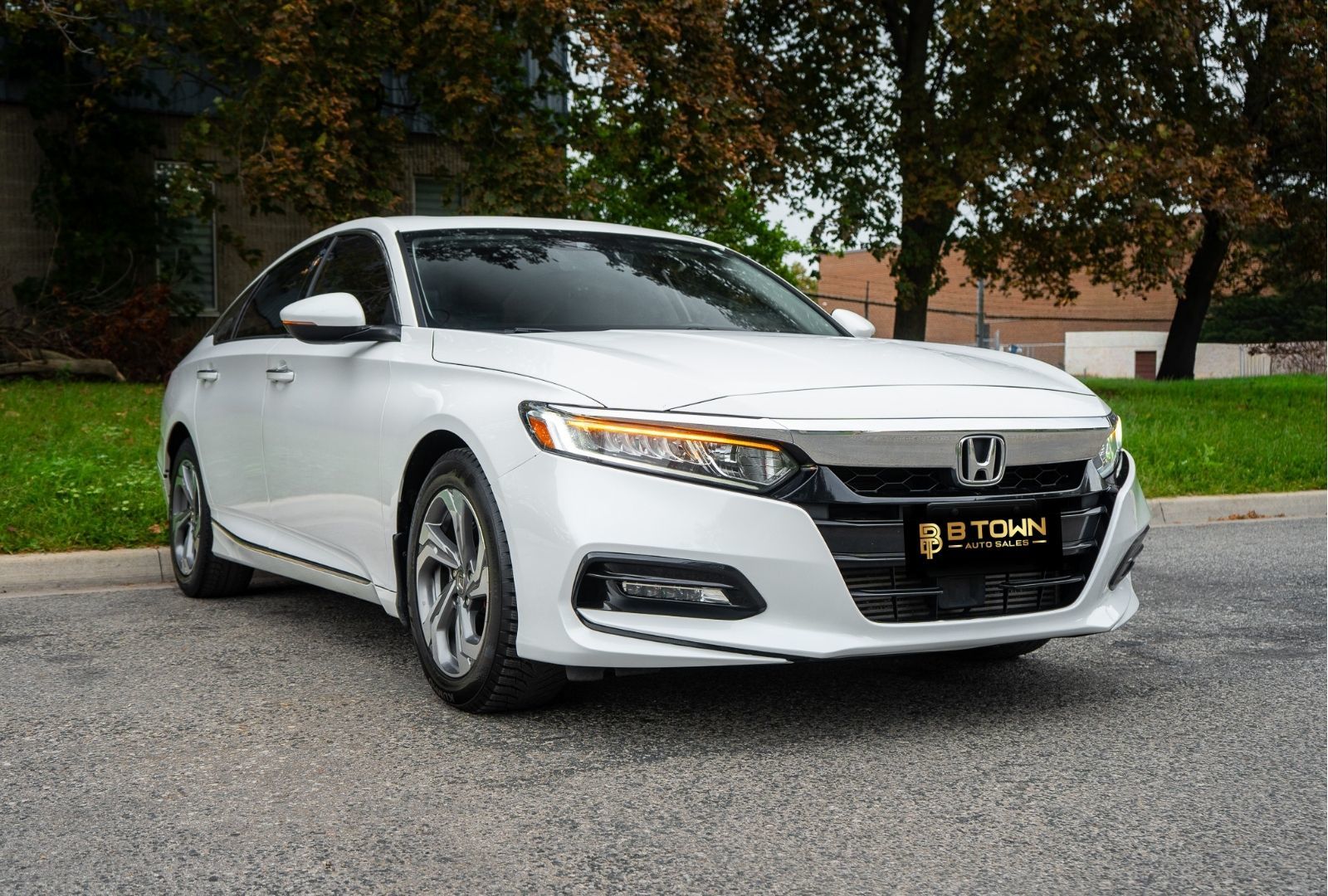 2020 Honda Accord Sedan EX-L-2