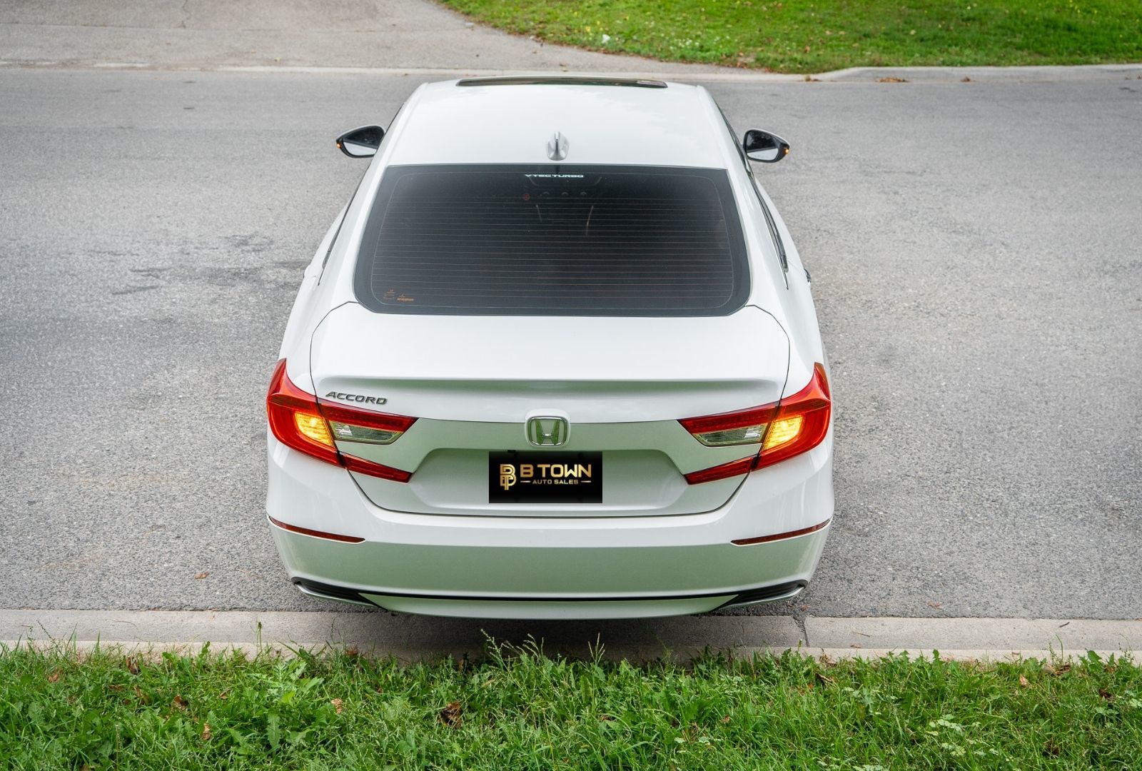 2020 Honda Accord Sedan EX-L-5