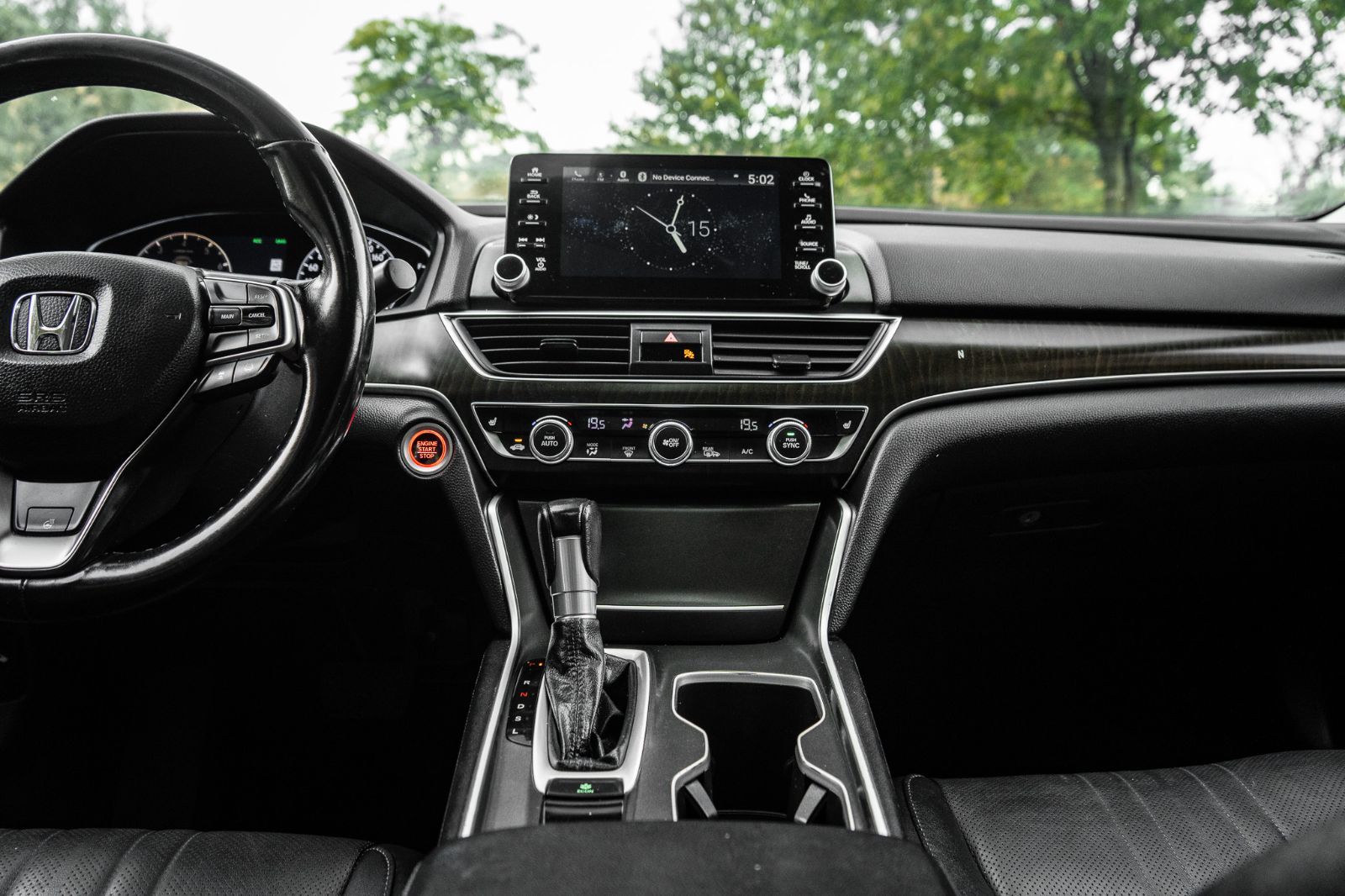 2020 Honda Accord Sedan EX-L-7