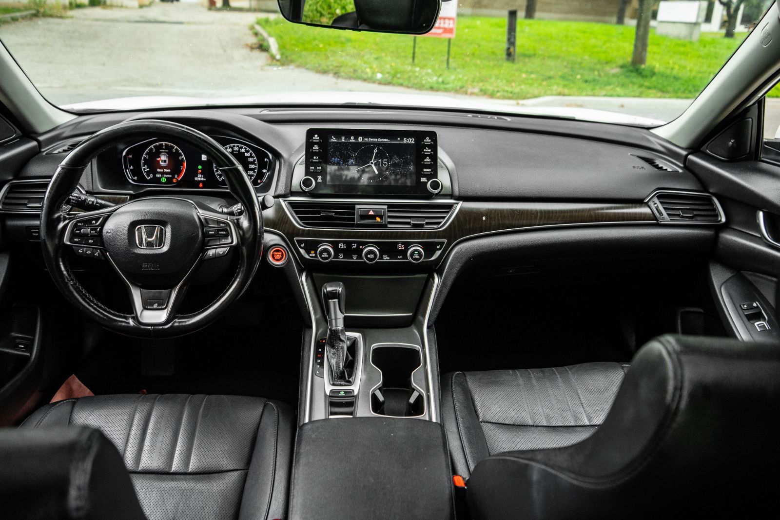 2020 Honda Accord Sedan EX-L-6