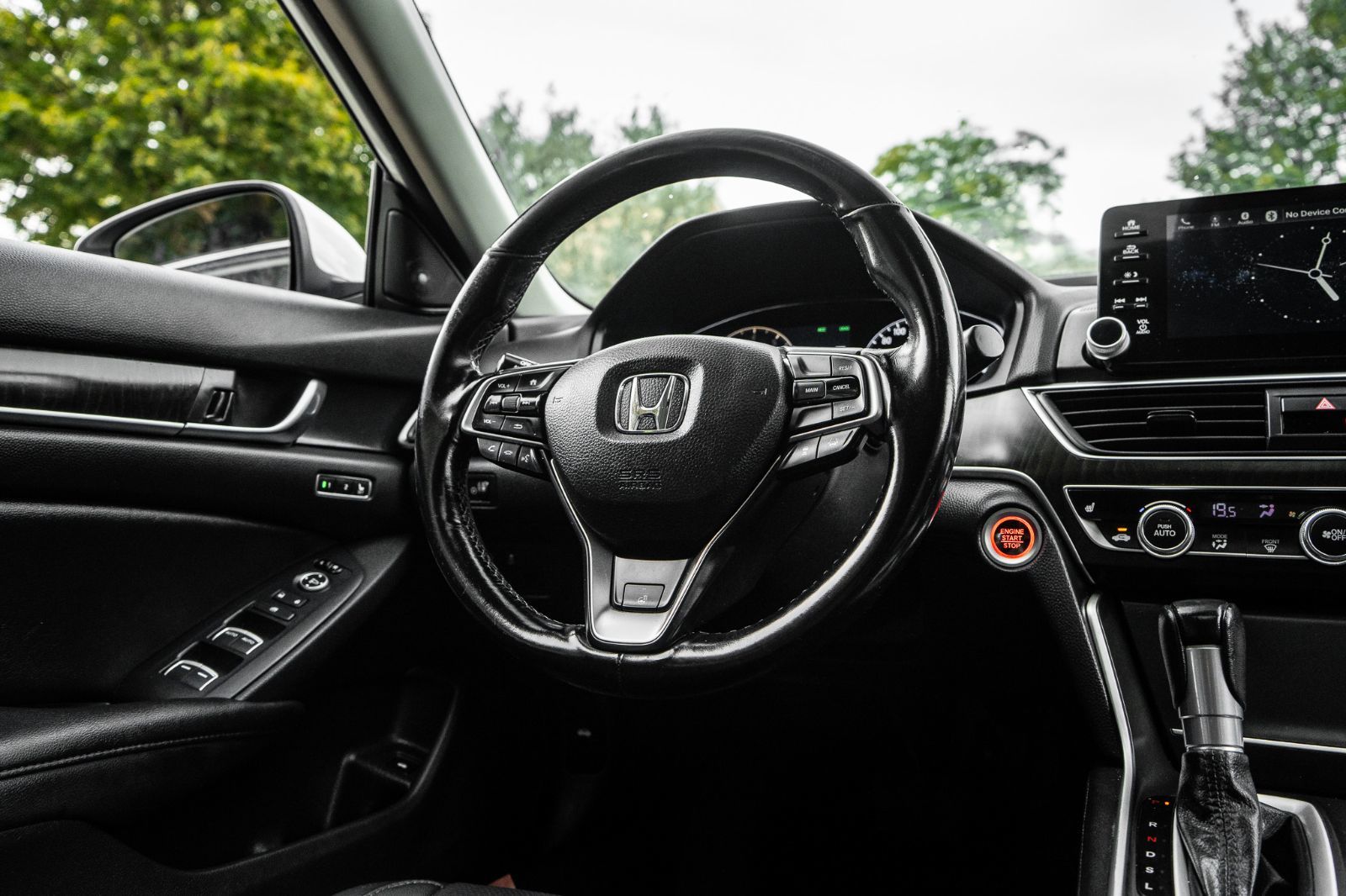 2020 Honda Accord Sedan EX-L-9