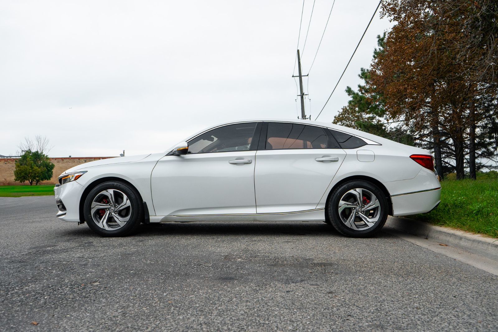 2020 Honda Accord Sedan EX-L-4