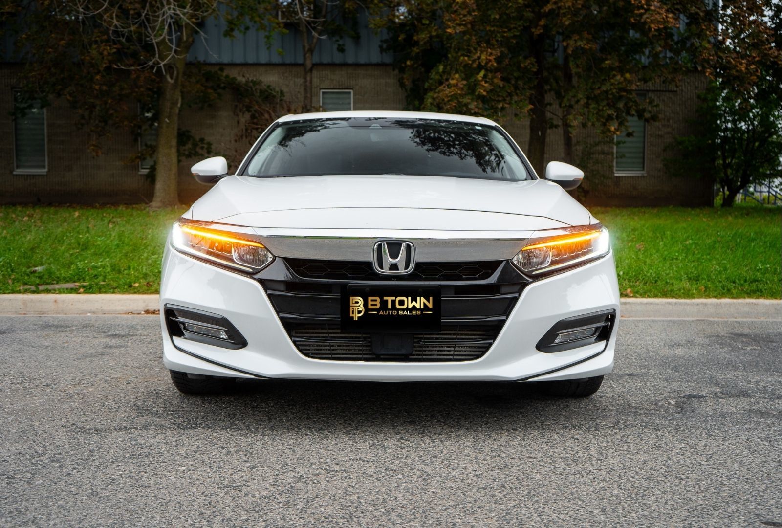 2020 Honda Accord Sedan EX-L-1