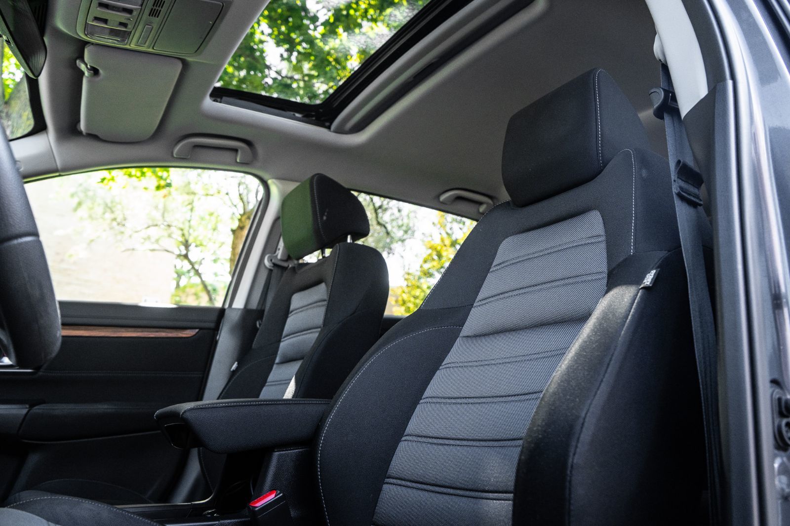 2018 Honda CR-V EX-23