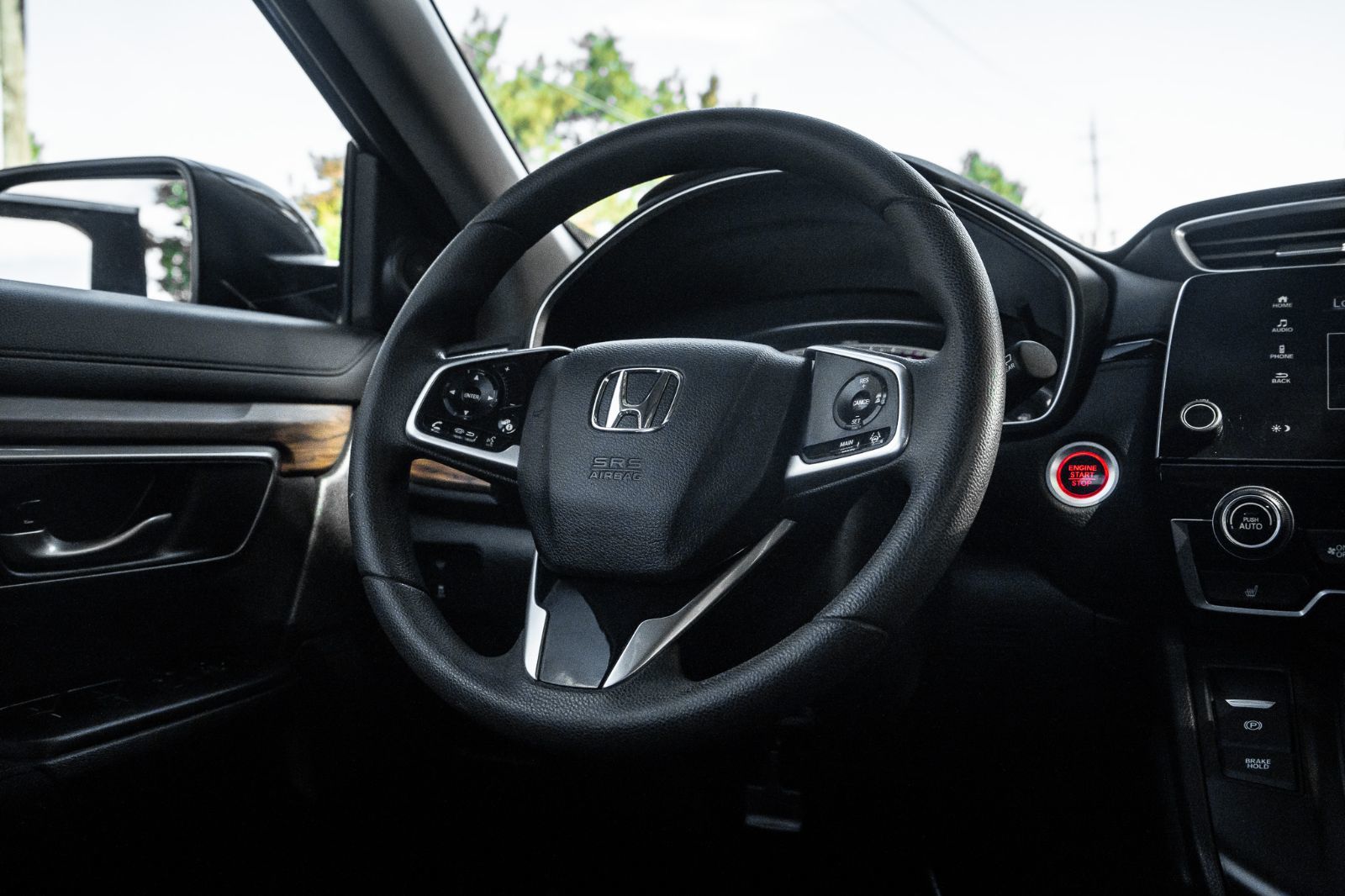 2018 Honda CR-V EX-10