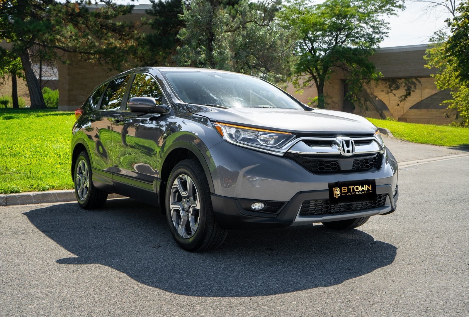 2018 Honda CR-V EX-2