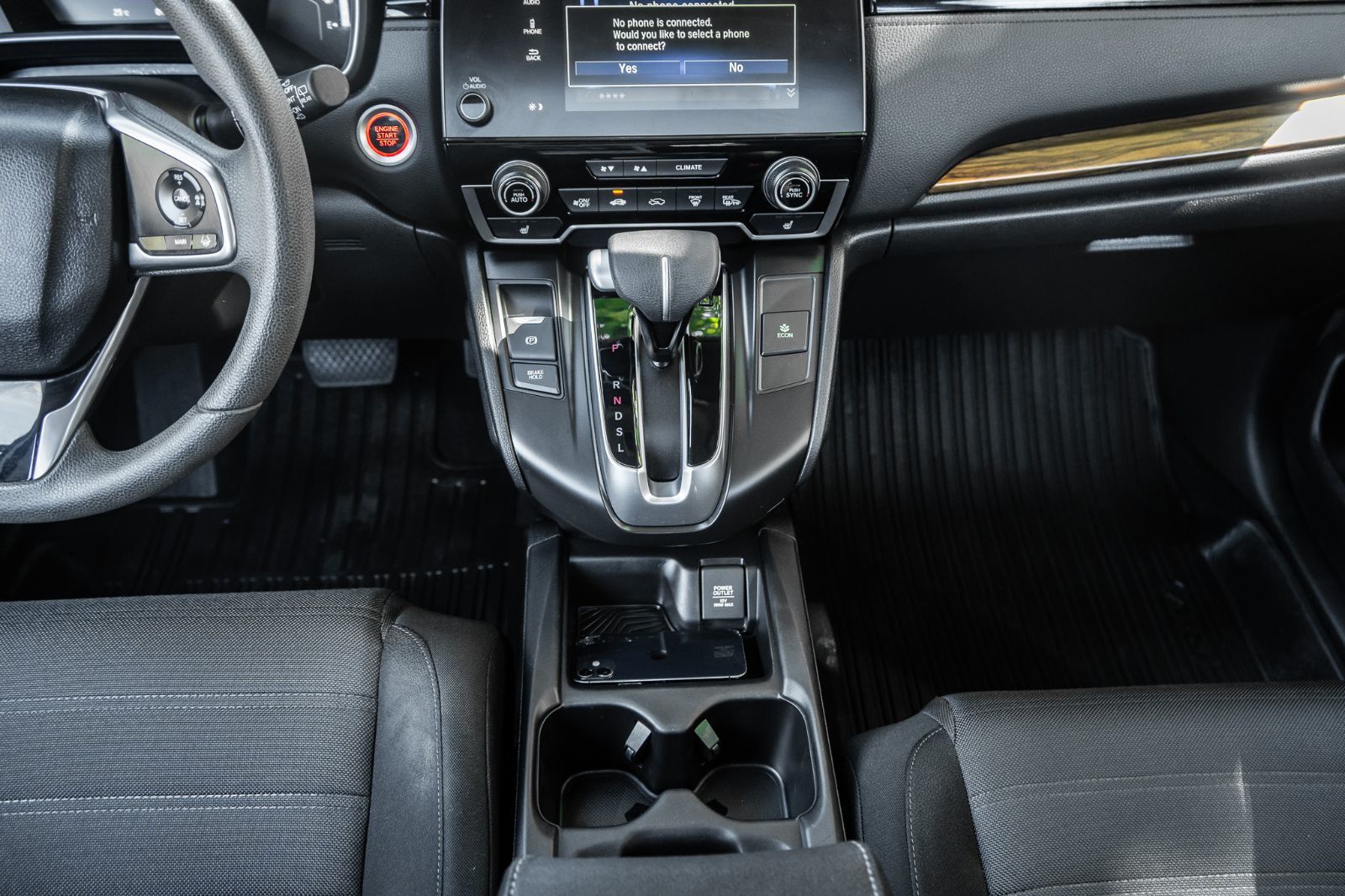 2018 Honda CR-V EX-9