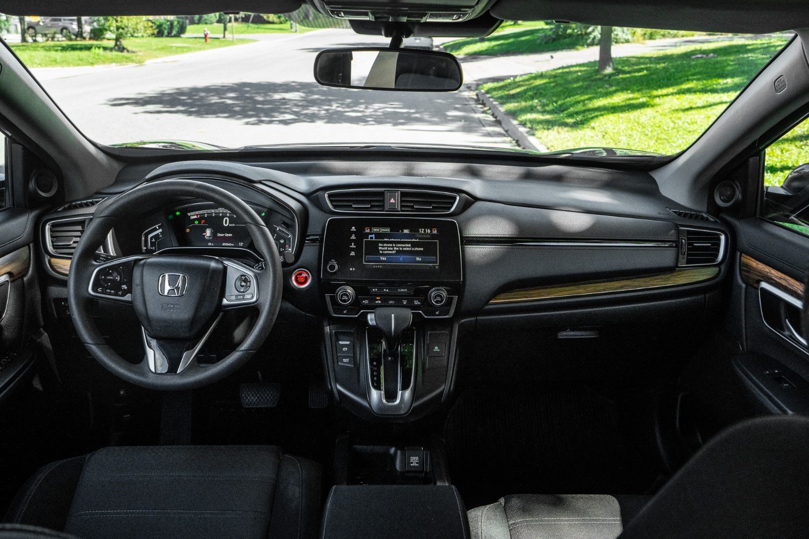 2018 Honda CR-V EX-7