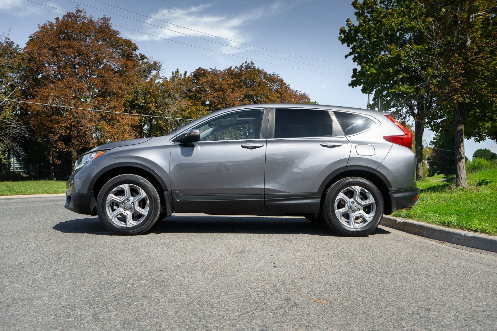 2018 Honda CR-V EX-4