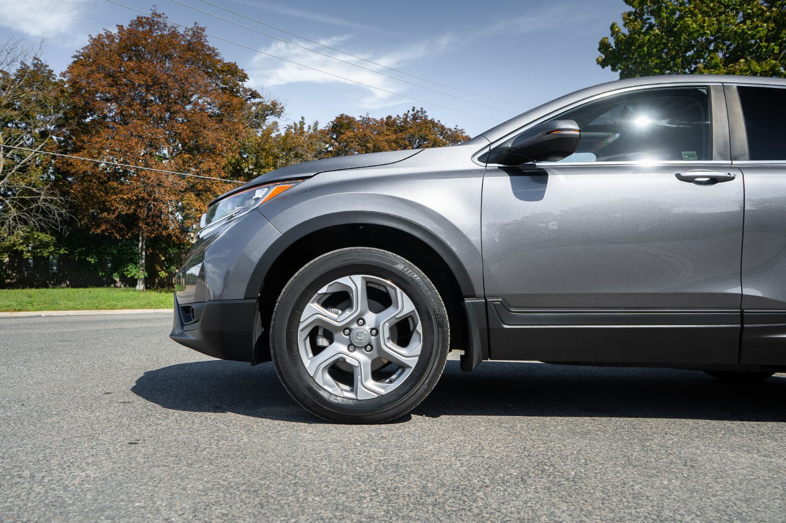 2018 Honda CR-V EX-5