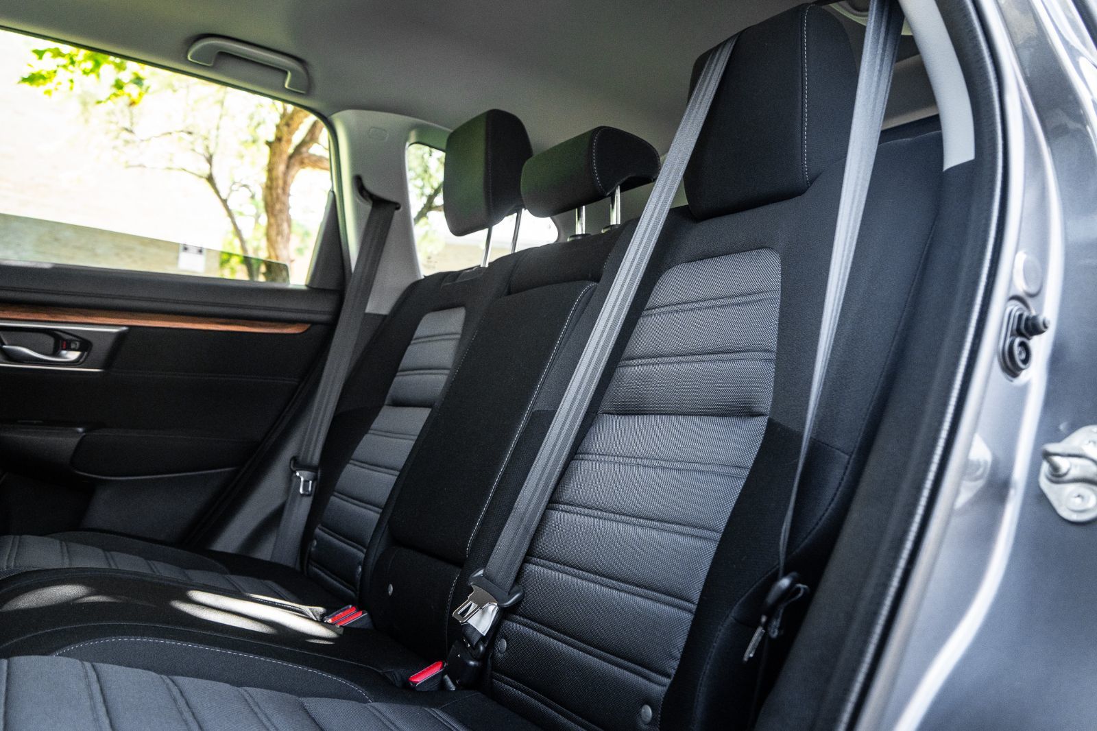 2018 Honda CR-V EX-26