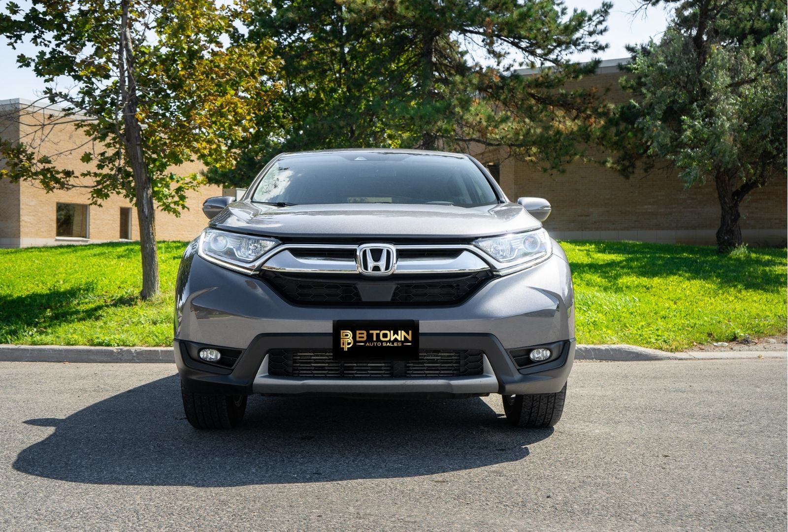 2018 Honda CR-V EX-1
