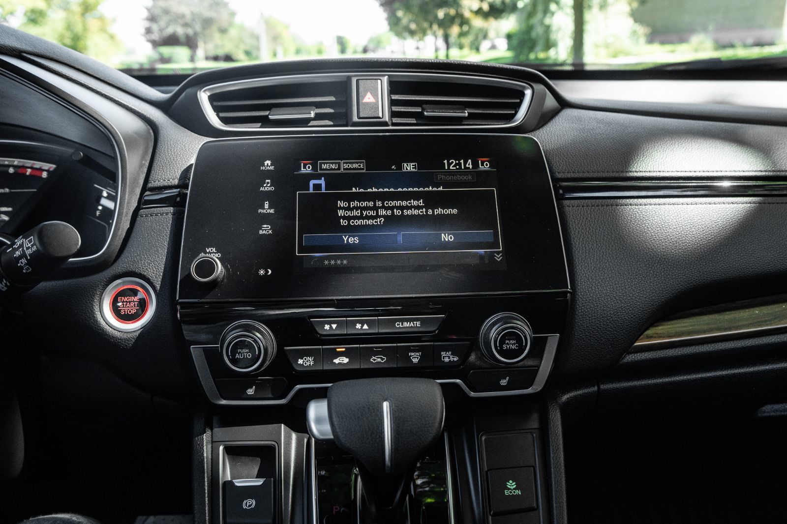 2018 Honda CR-V EX-14