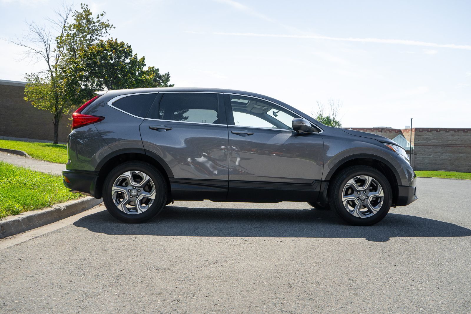 2018 Honda CR-V EX-3