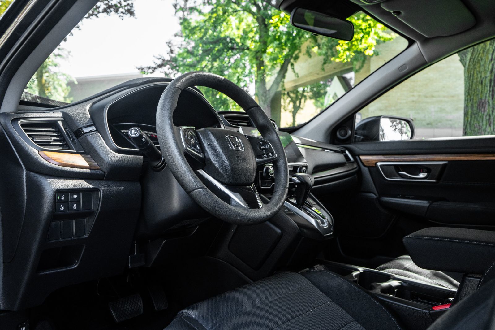 2018 Honda CR-V EX-22