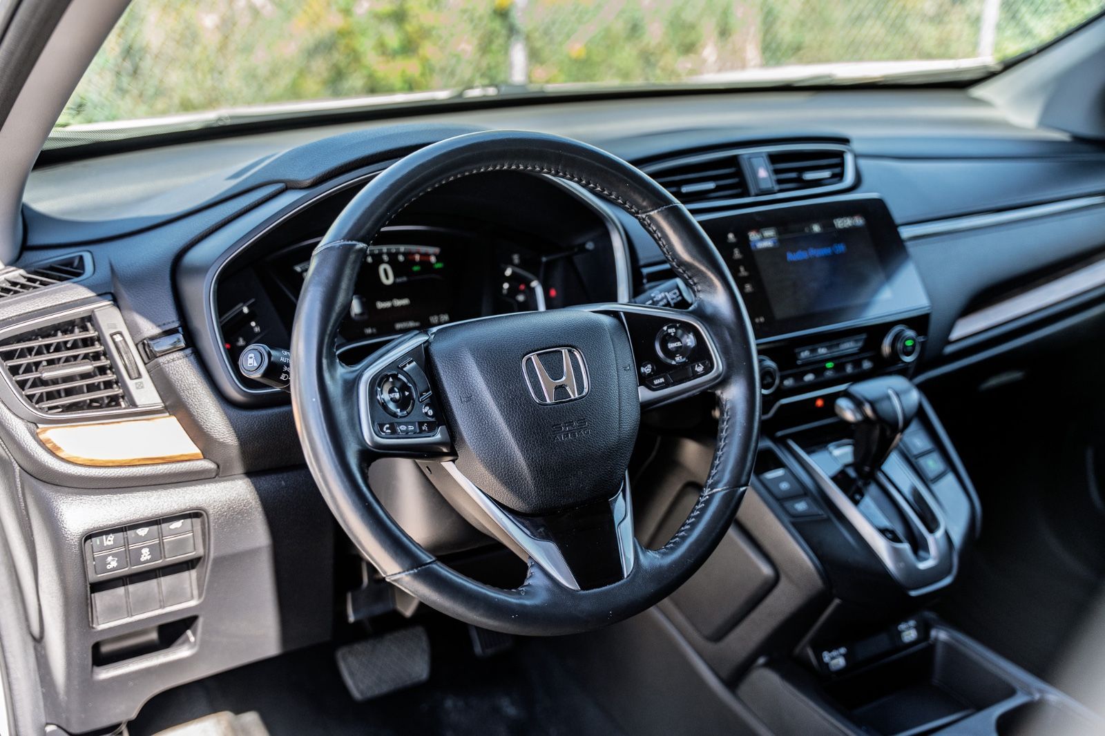 2021 Honda CR-V EX-L-8