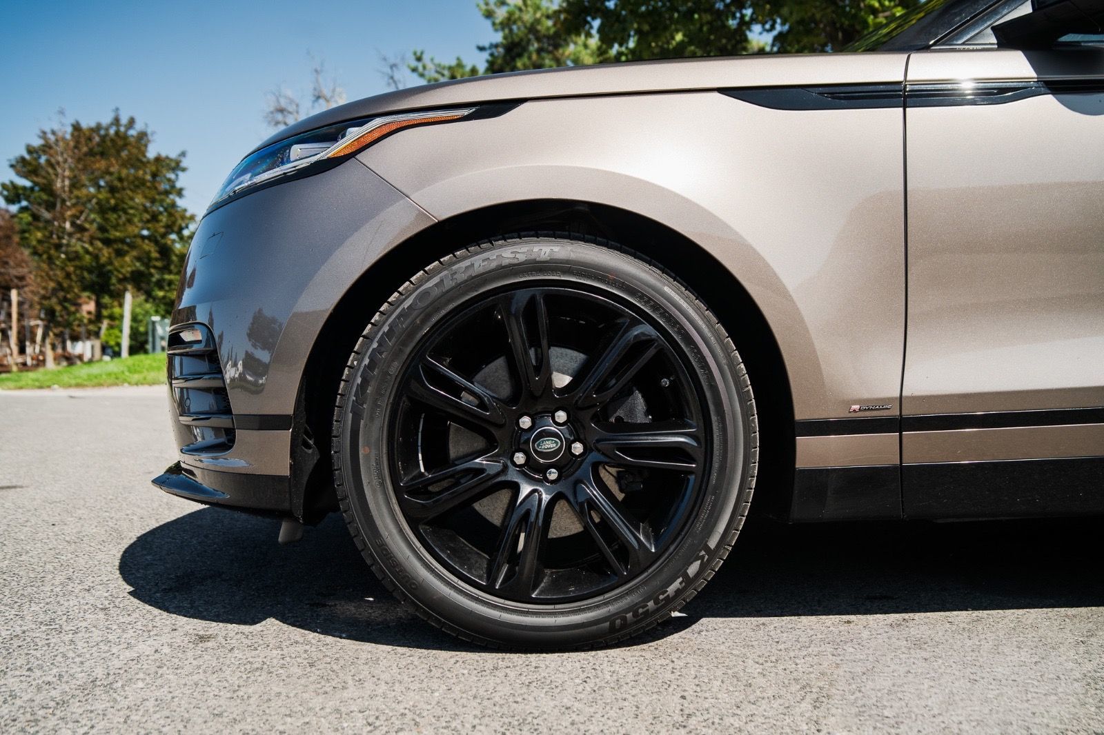 2020 Land Rover Range Rover Velar R-Dynamic S P340-4