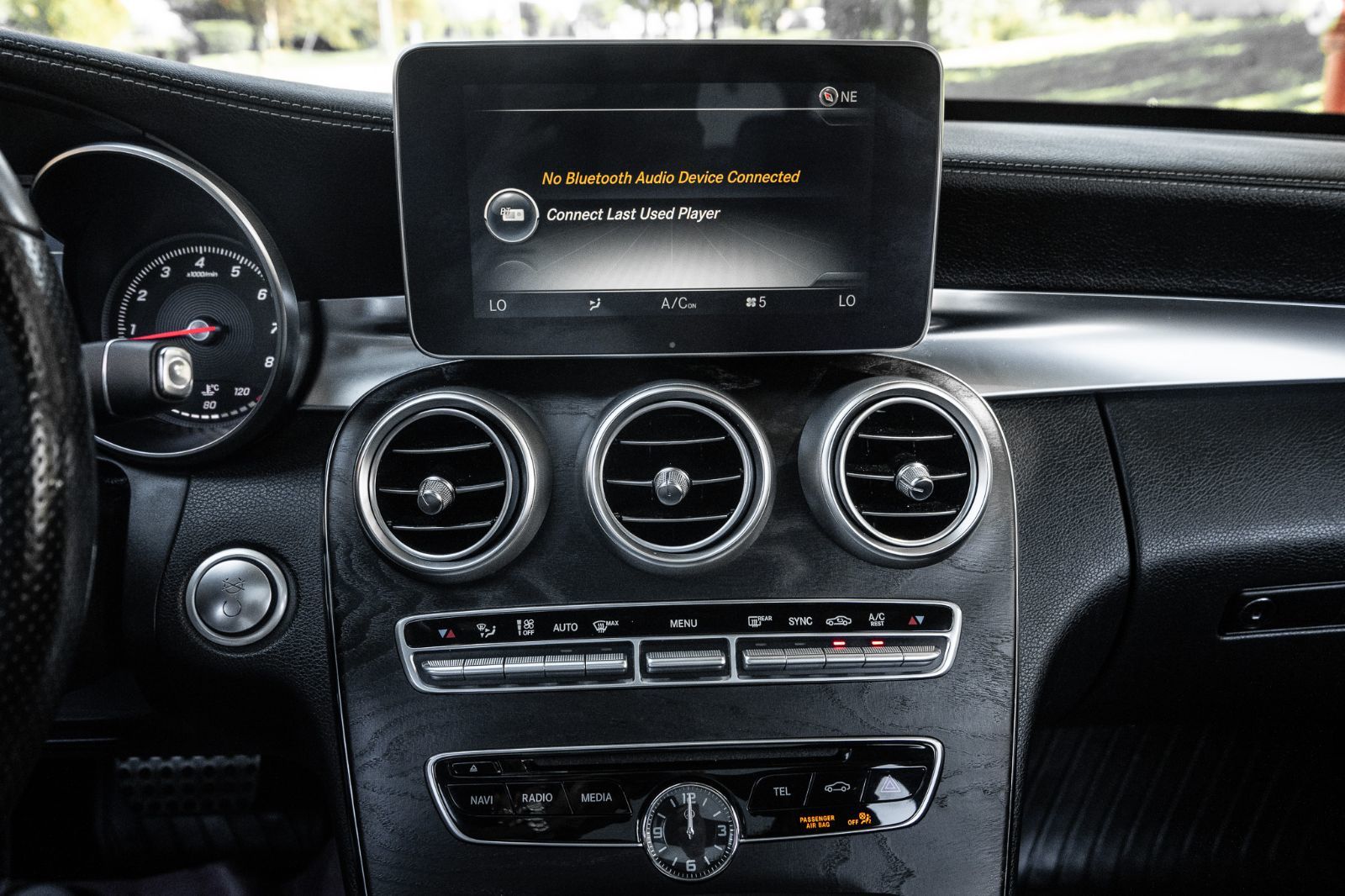 2015 Mercedes-Benz C-Class C 300-15