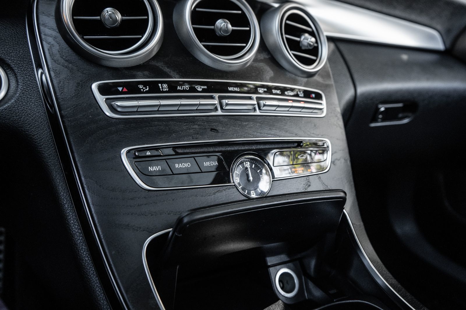 2015 Mercedes-Benz C-Class C 300-16