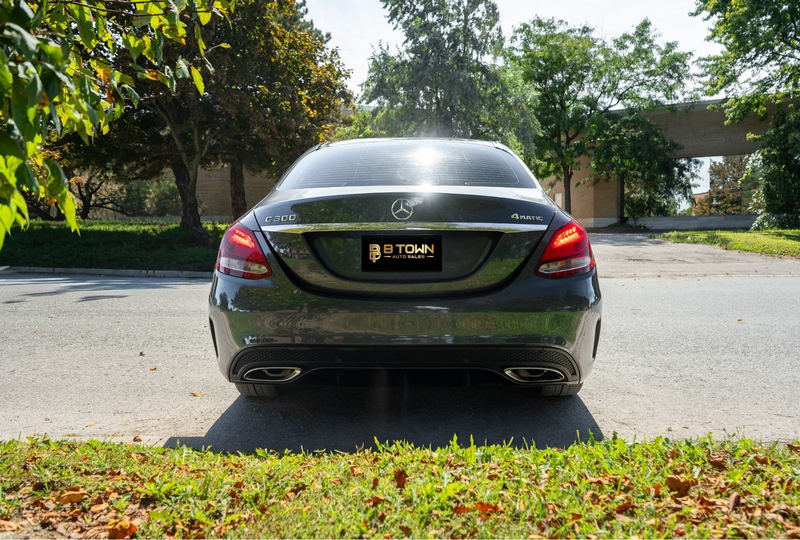 2015 Mercedes-Benz C-Class C 300-7
