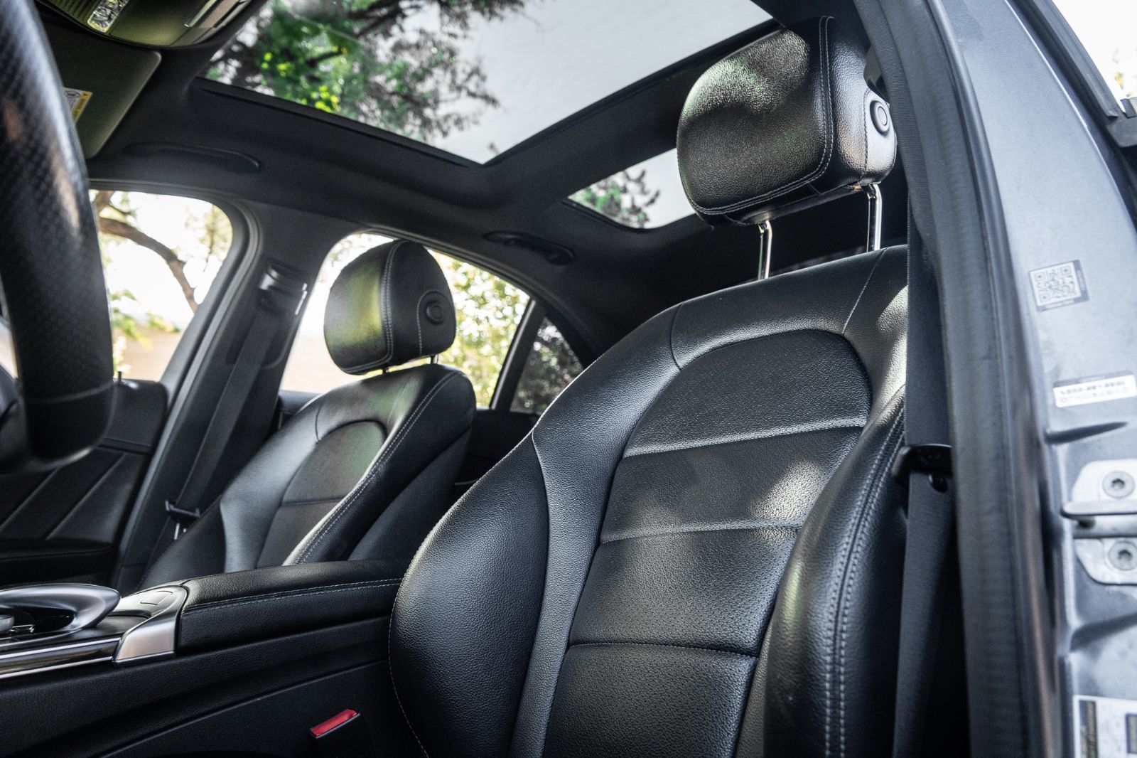 2015 Mercedes-Benz C-Class C 300-25