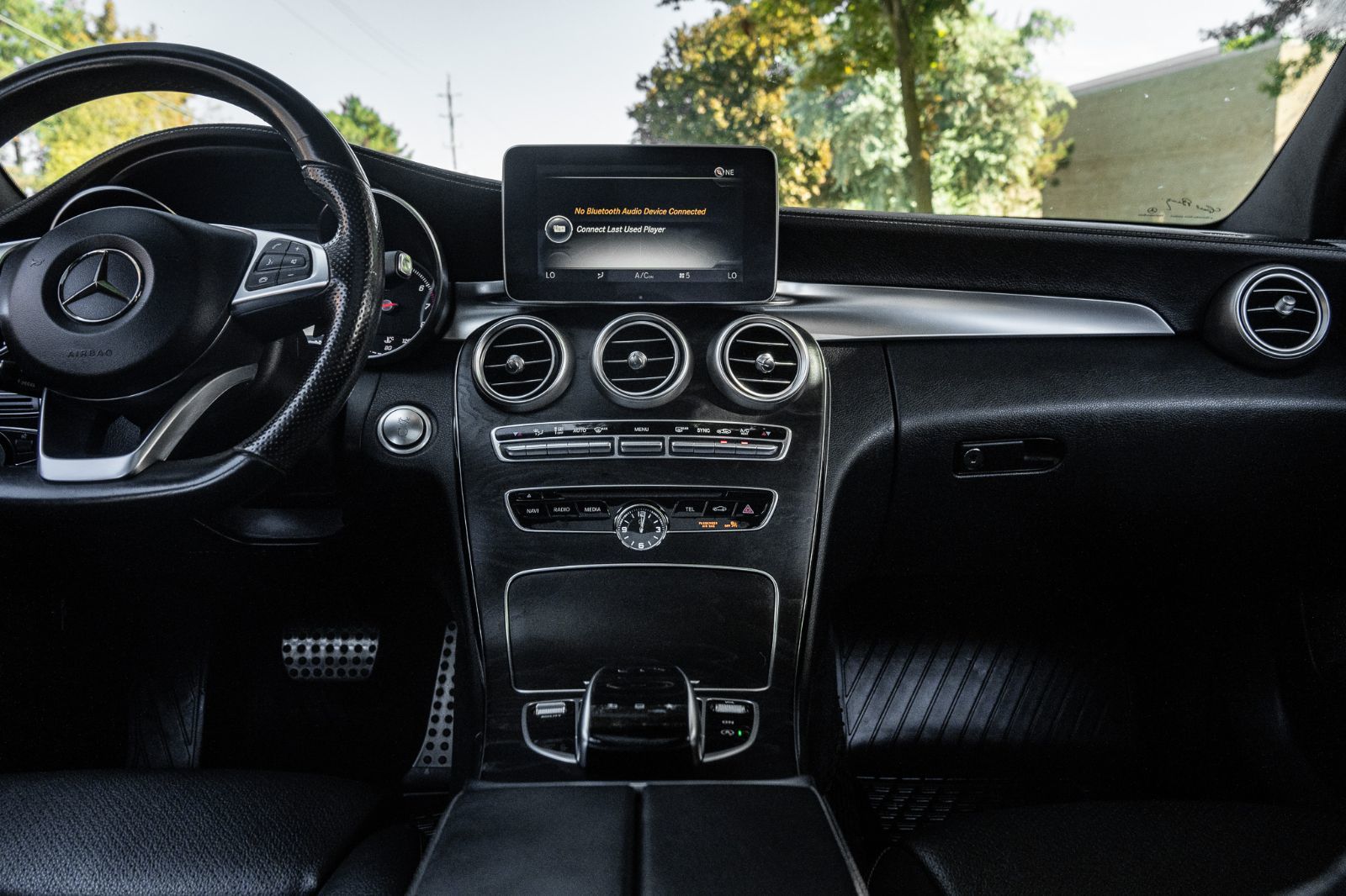 2015 Mercedes-Benz C-Class C 300-9