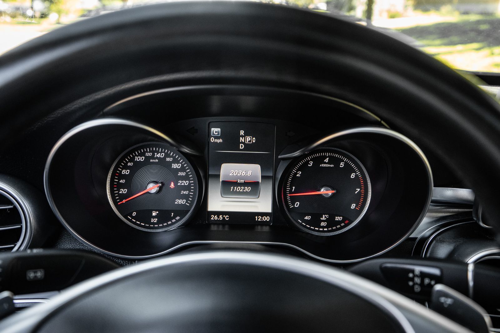 2015 Mercedes-Benz C-Class C 300-13