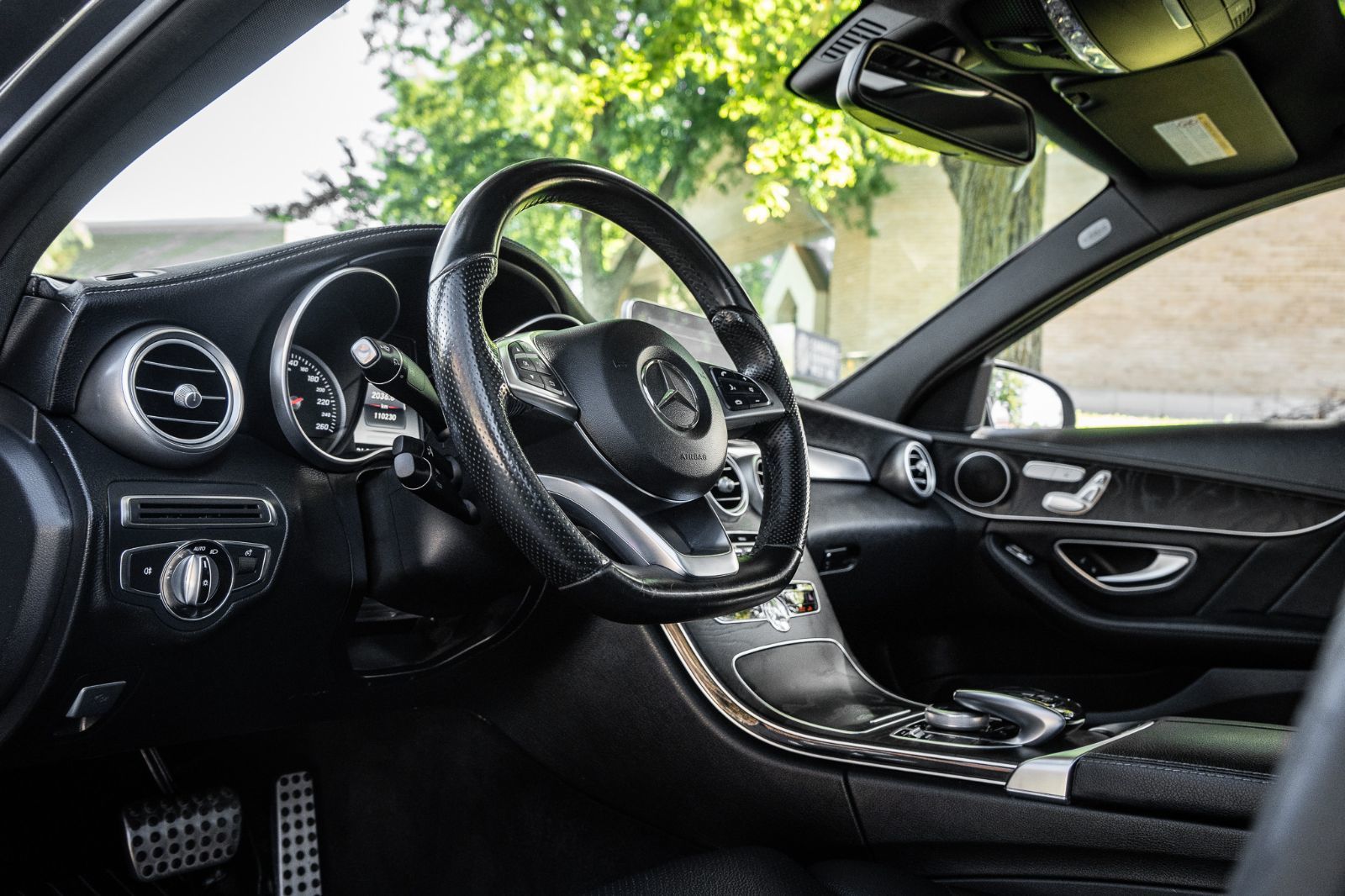 2015 Mercedes-Benz C-Class C 300-24