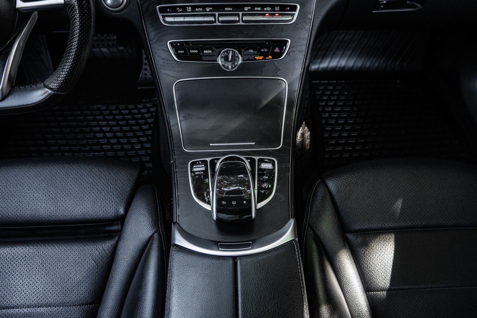 2015 Mercedes-Benz C-Class C 300-6