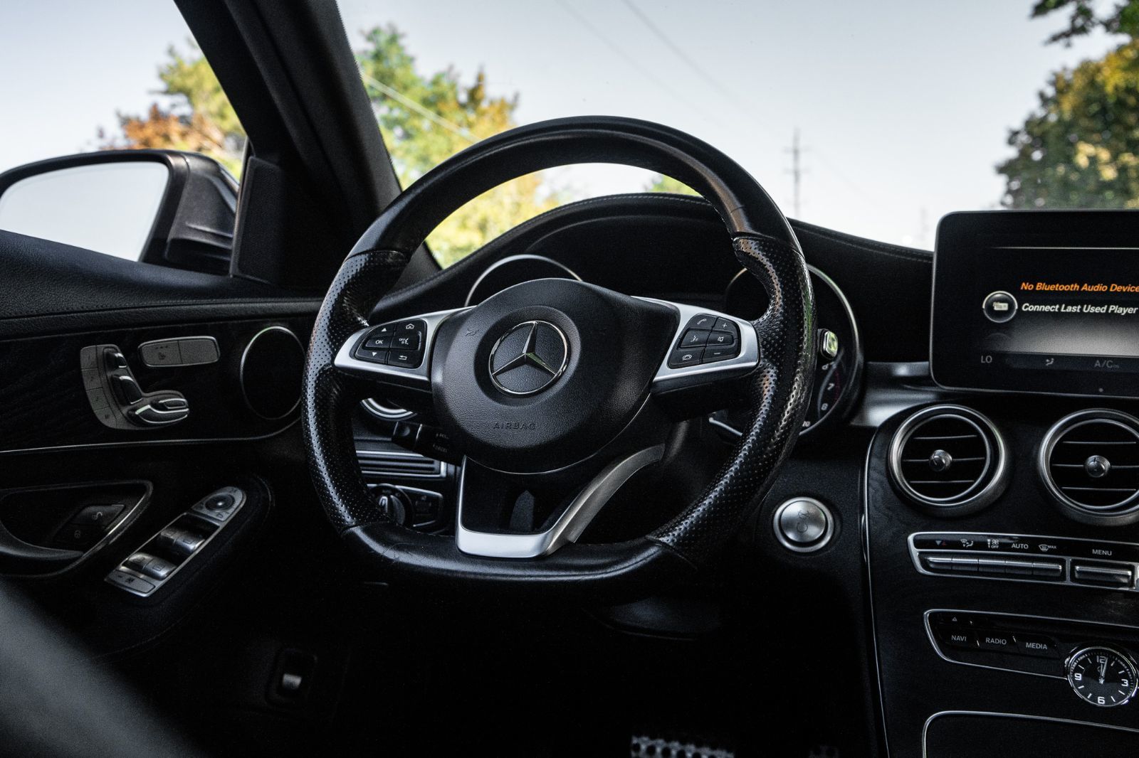 2015 Mercedes-Benz C-Class C 300-10