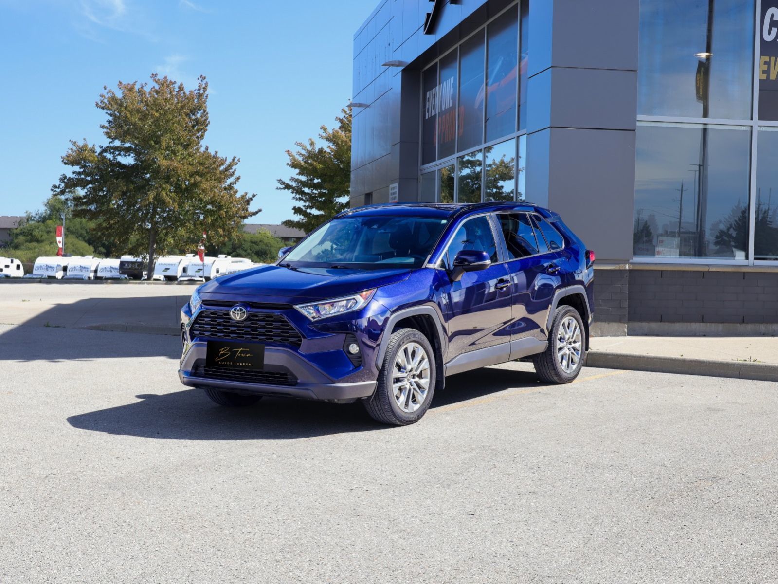 2019 Toyota RAV4 XLE-1