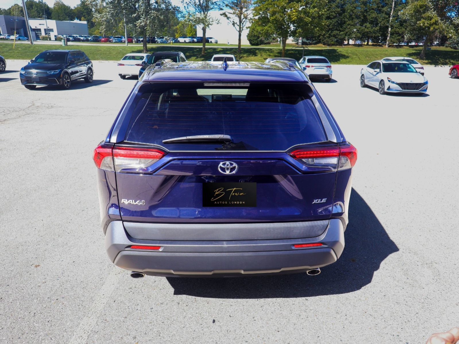 2019 Toyota RAV4 XLE-6