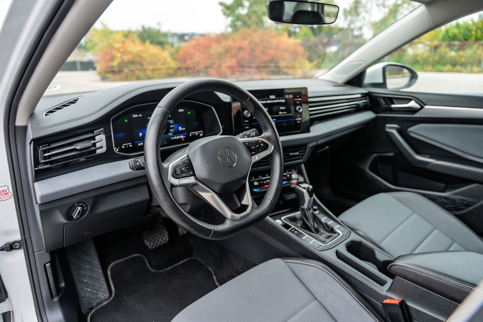 2025 Volkswagen Jetta Comfortline-17