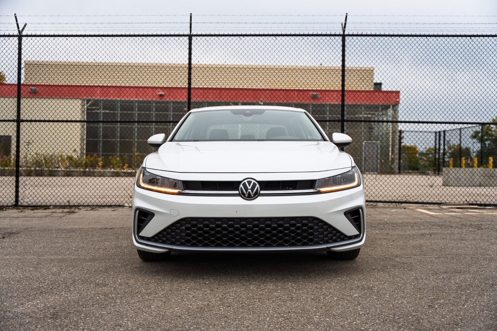 2025 Volkswagen Jetta Comfortline-1