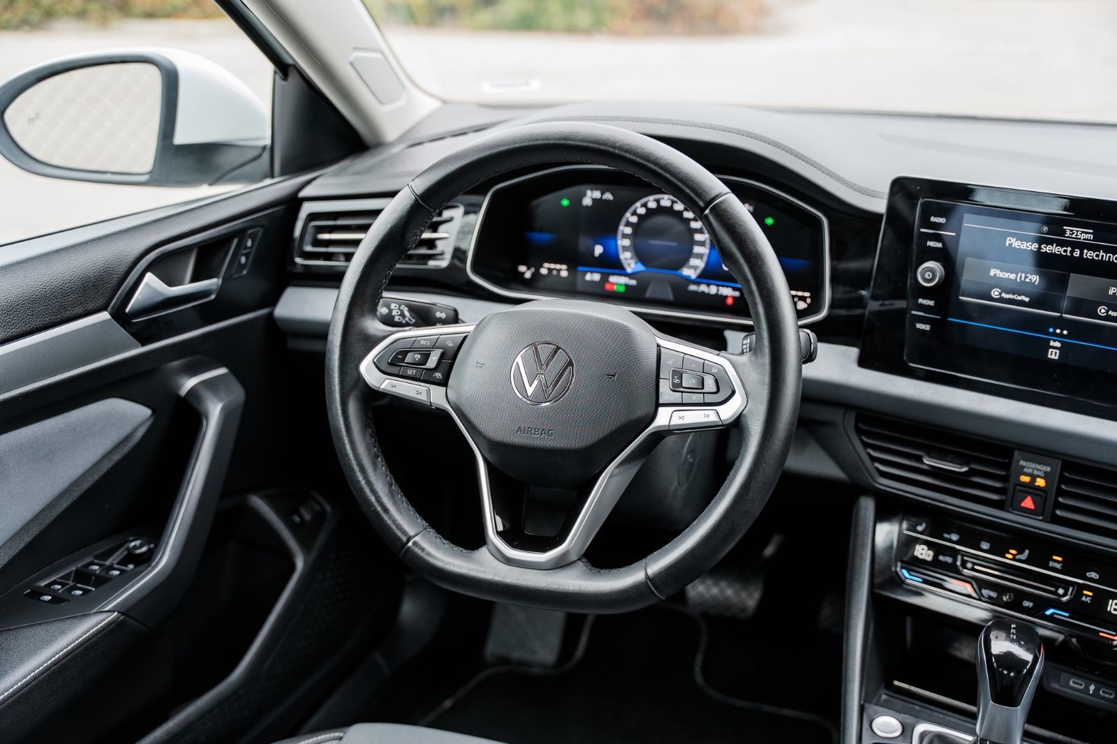 2025 Volkswagen Jetta Comfortline-8