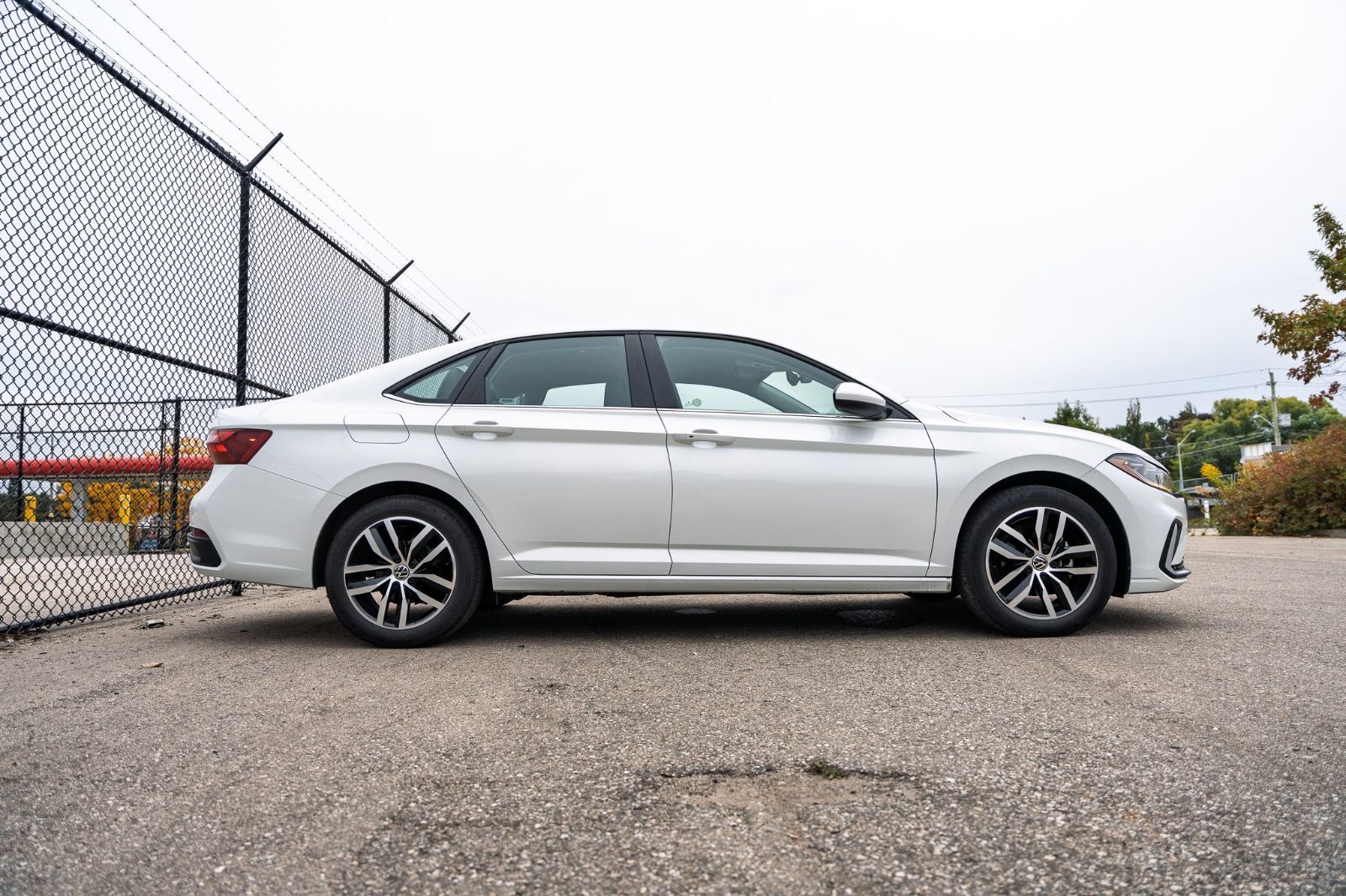 2025 Volkswagen Jetta Comfortline-4