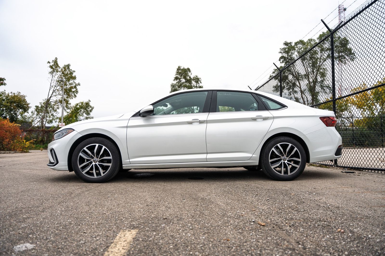 2025 Volkswagen Jetta Comfortline-5
