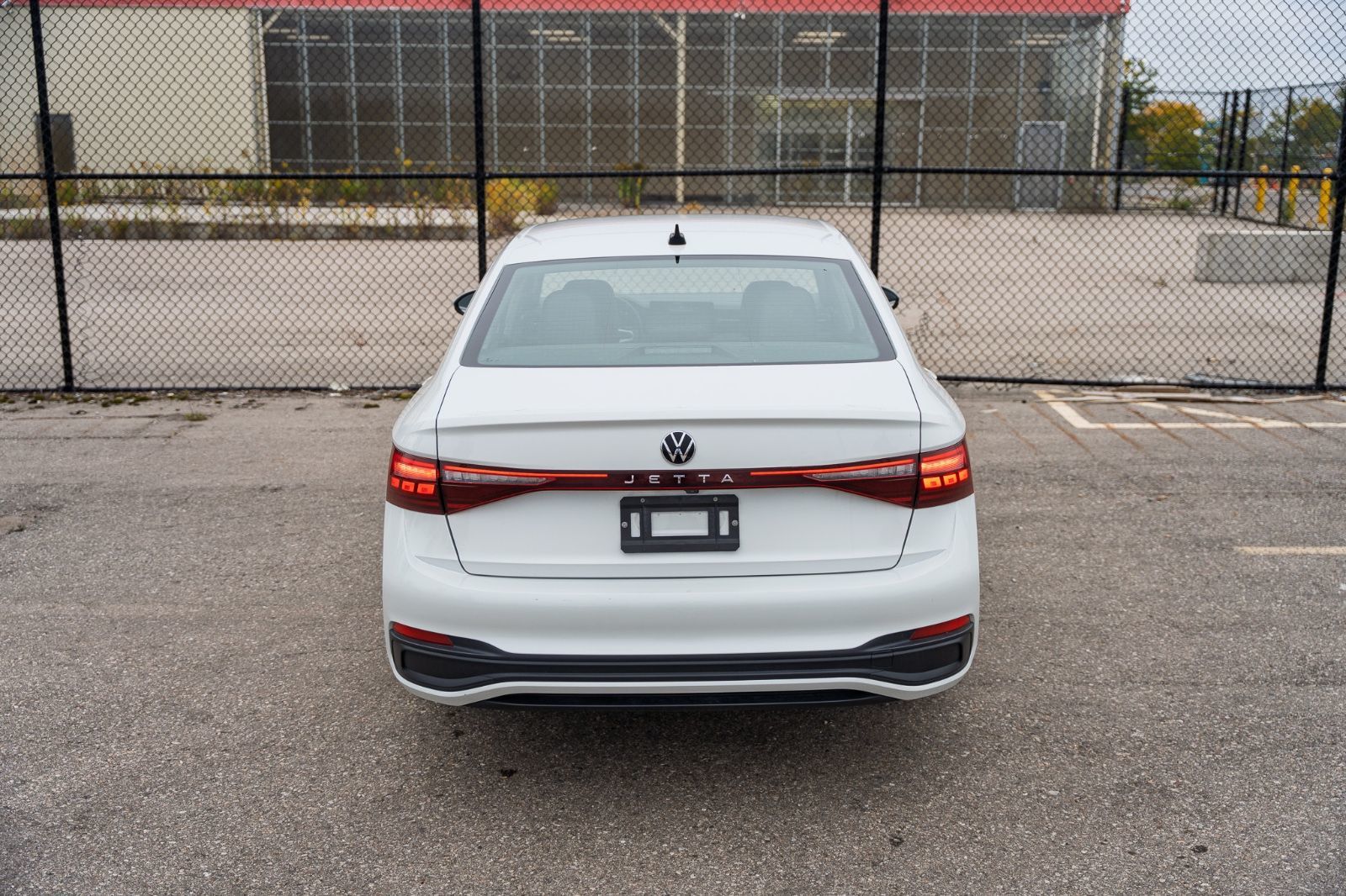 2025 Volkswagen Jetta Comfortline-7