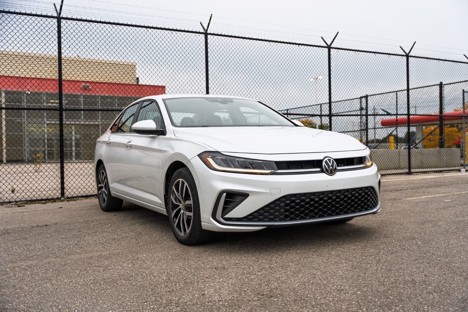 2025 Volkswagen Jetta Comfortline-2