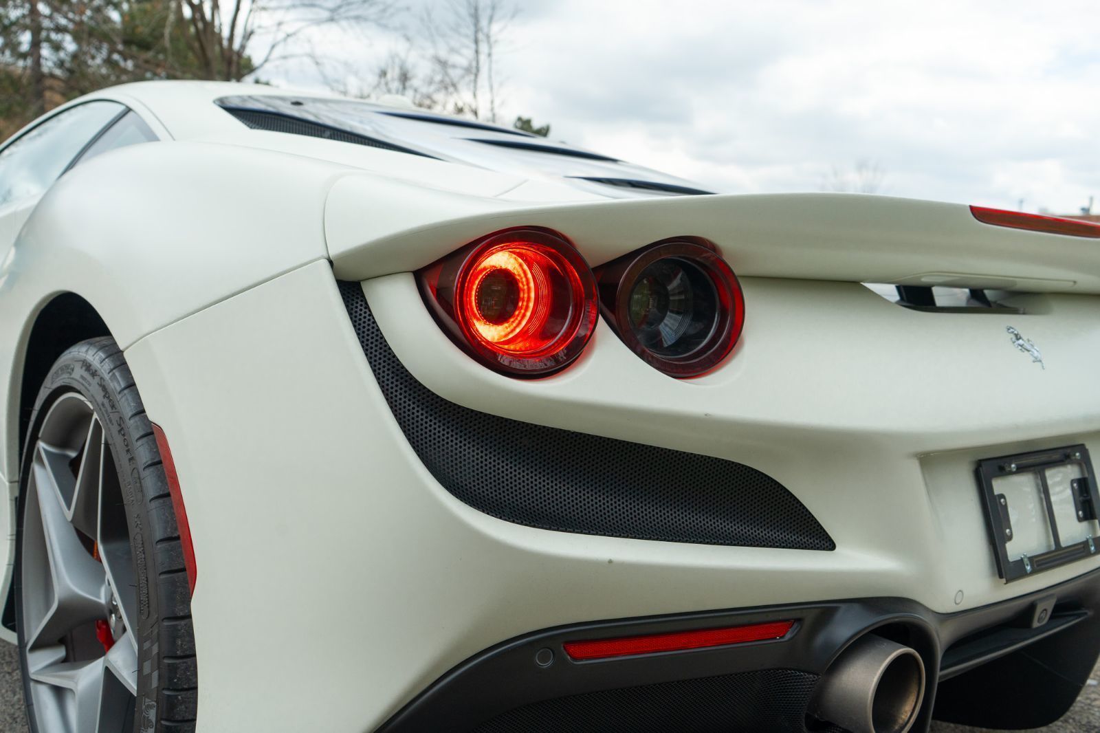 2020 Ferrari F8 Tributo-7