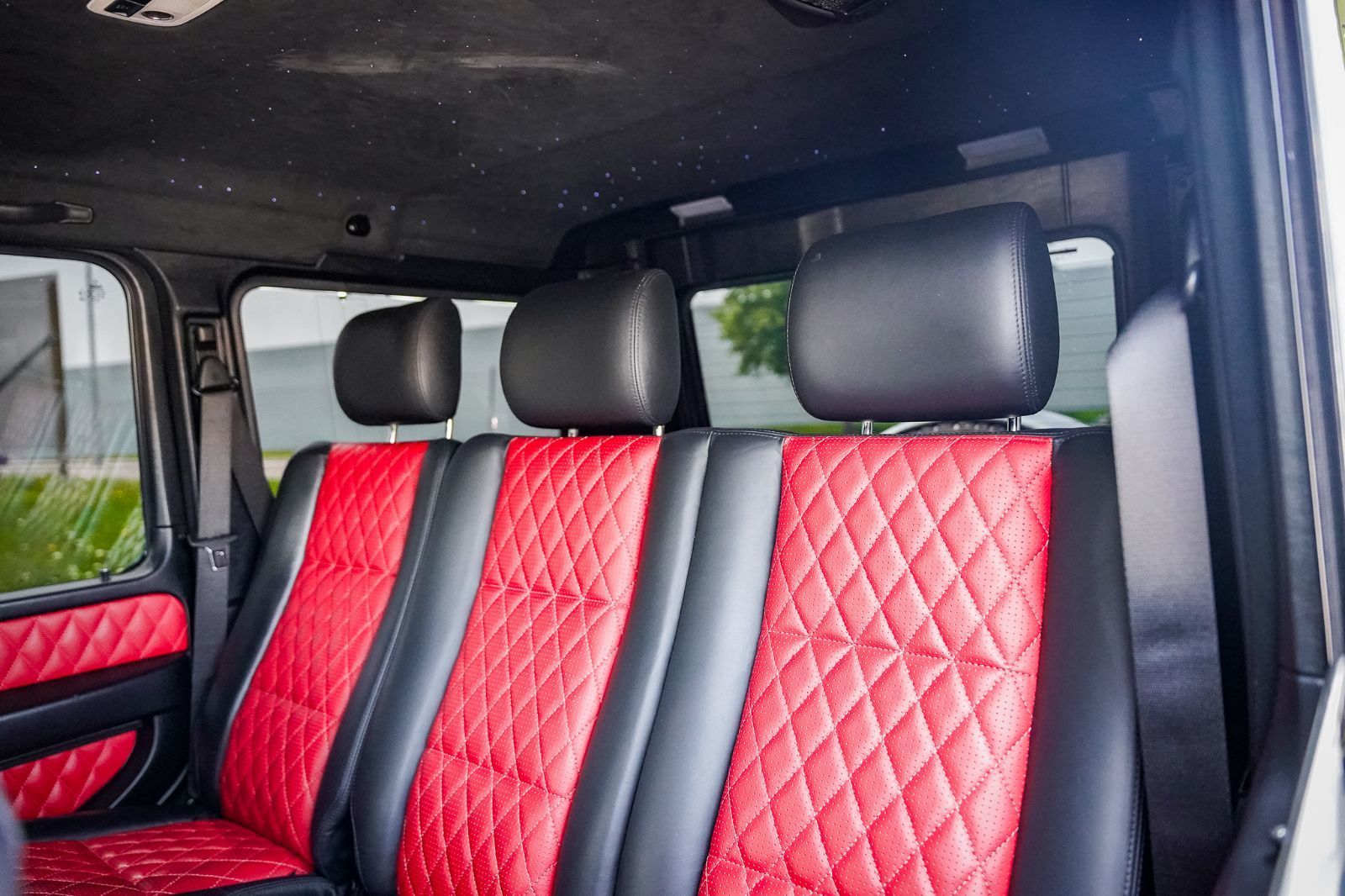 2016 Mercedes-Benz G-Class G 65 V12-26