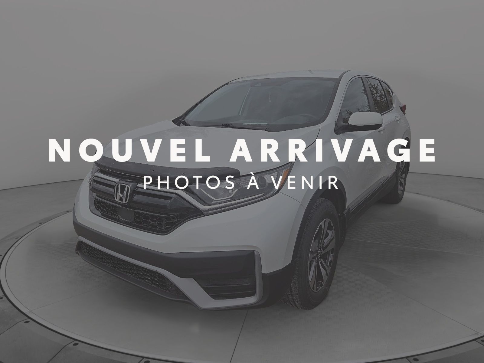 2022 Honda CR-V LX