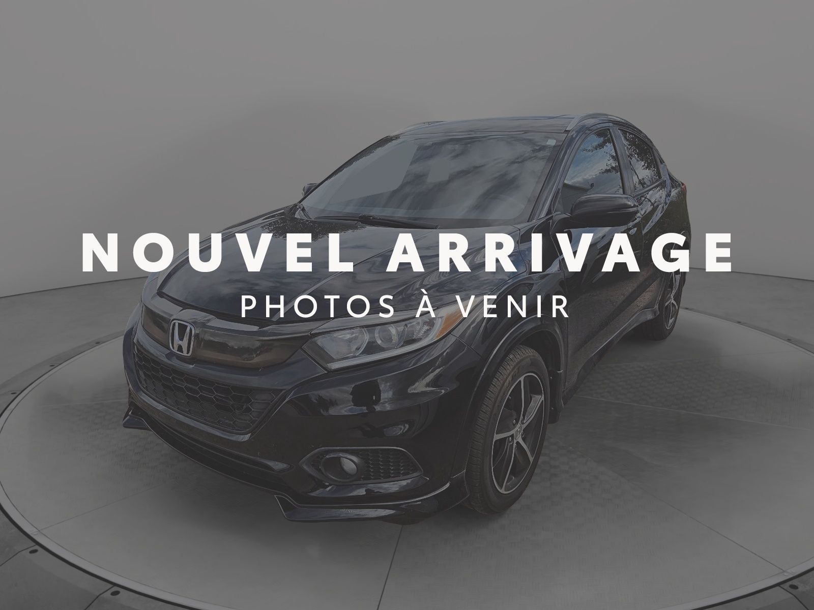 Honda HR-V Sport 2020