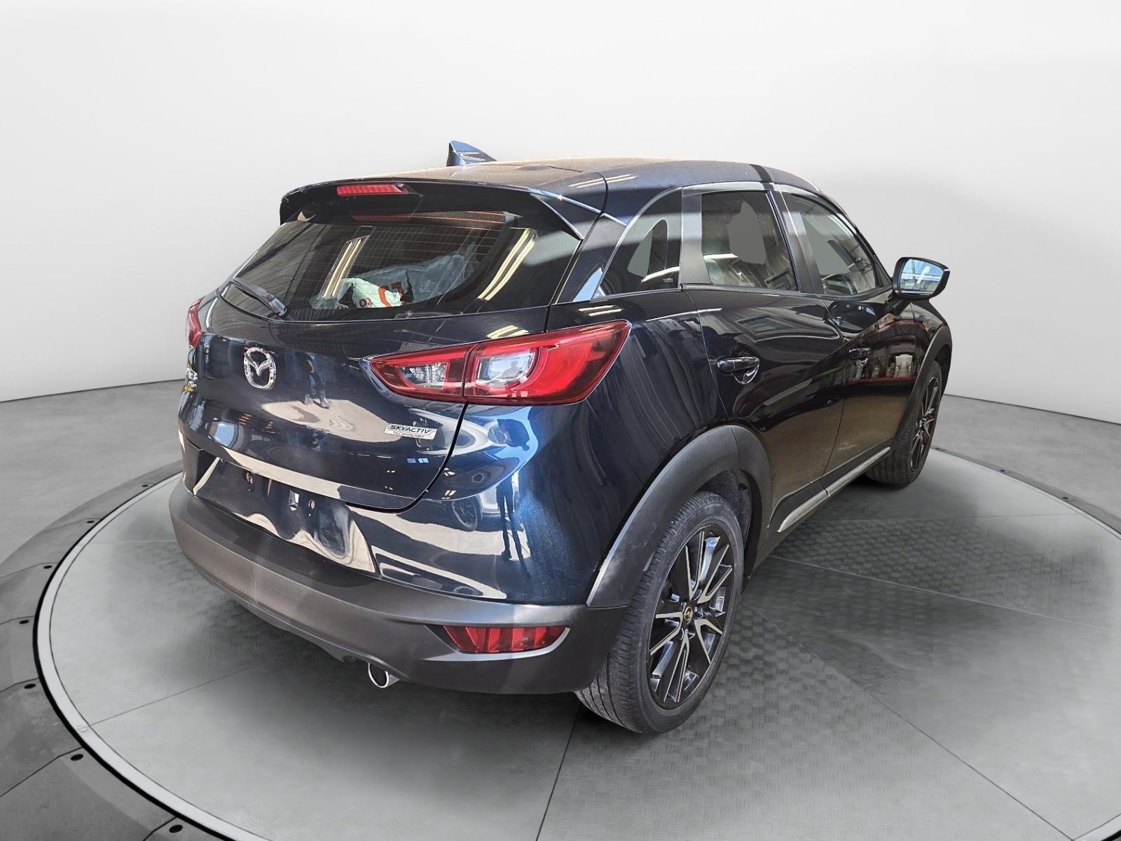 Mazda CX-3 GT 2018 — photo 6