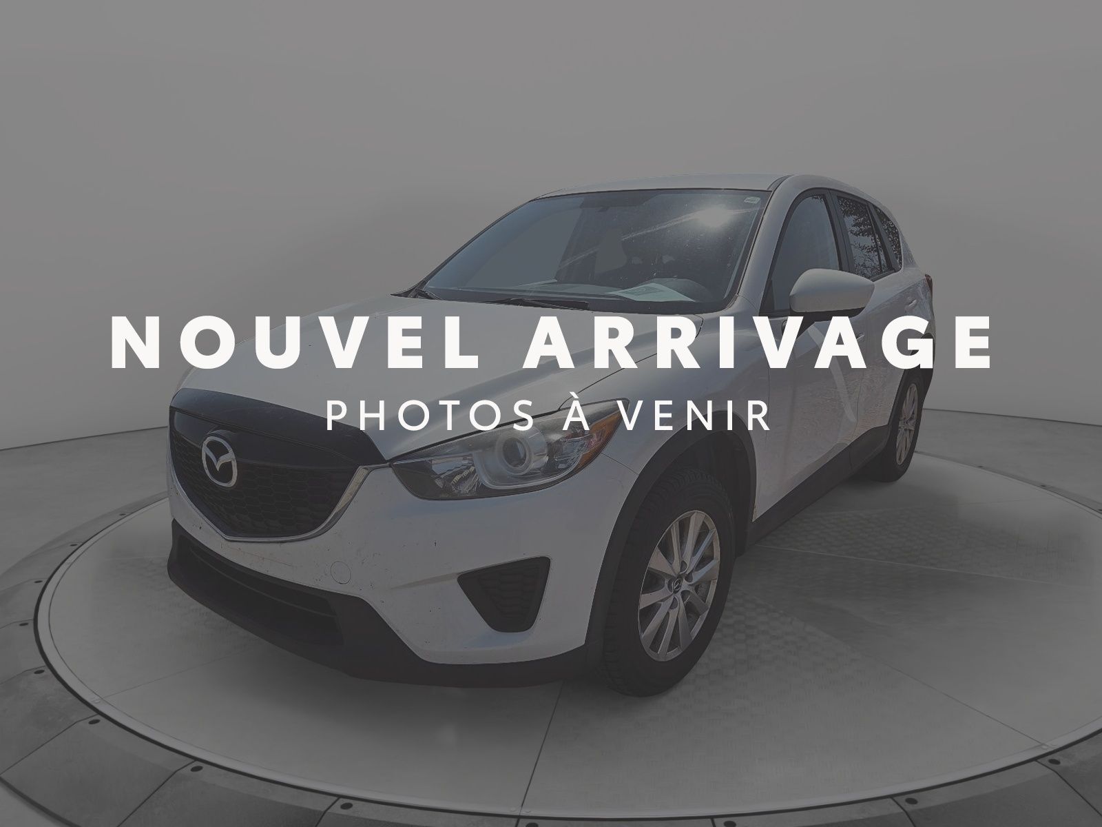 2014 Mazda CX-5 GX