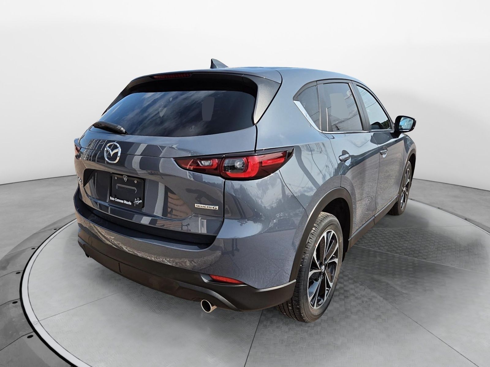 Mazda CX-5 GS-L 2024 — photo 6